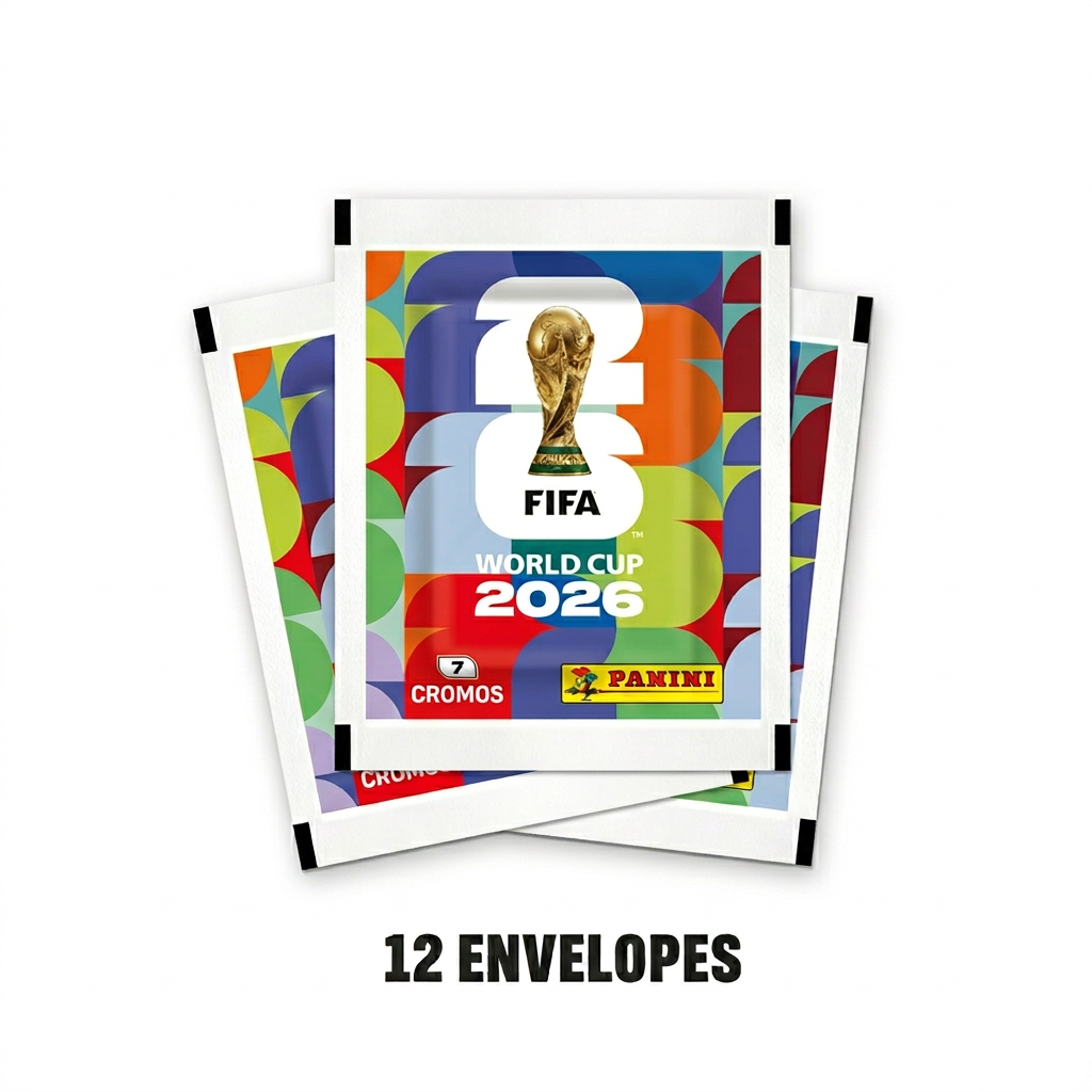 7 figurinhas